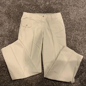 Women’s Columbia Khakis